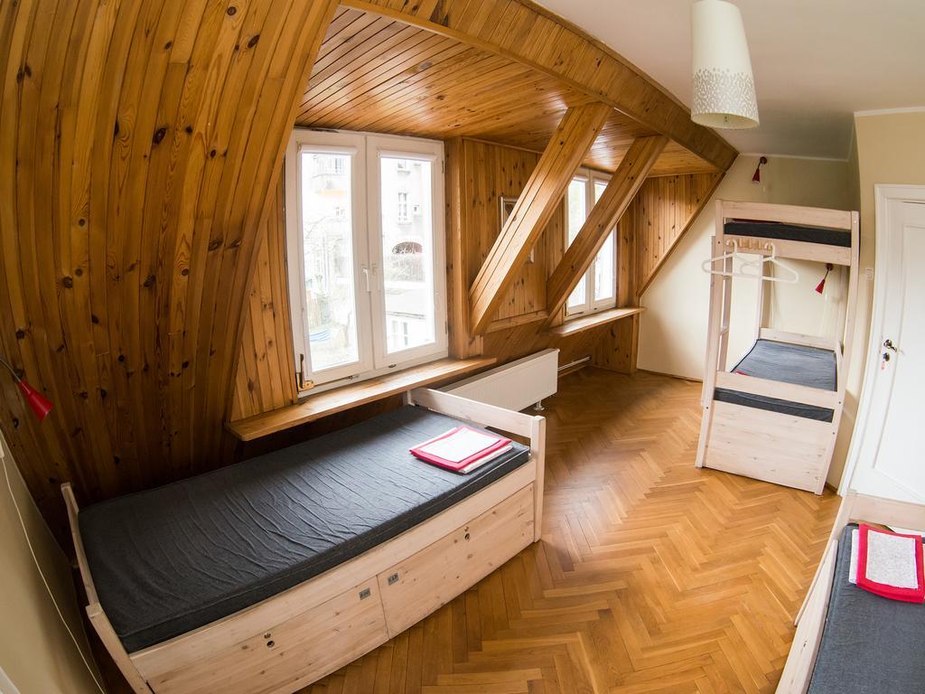 Hostelino Sopot Cameră foto
