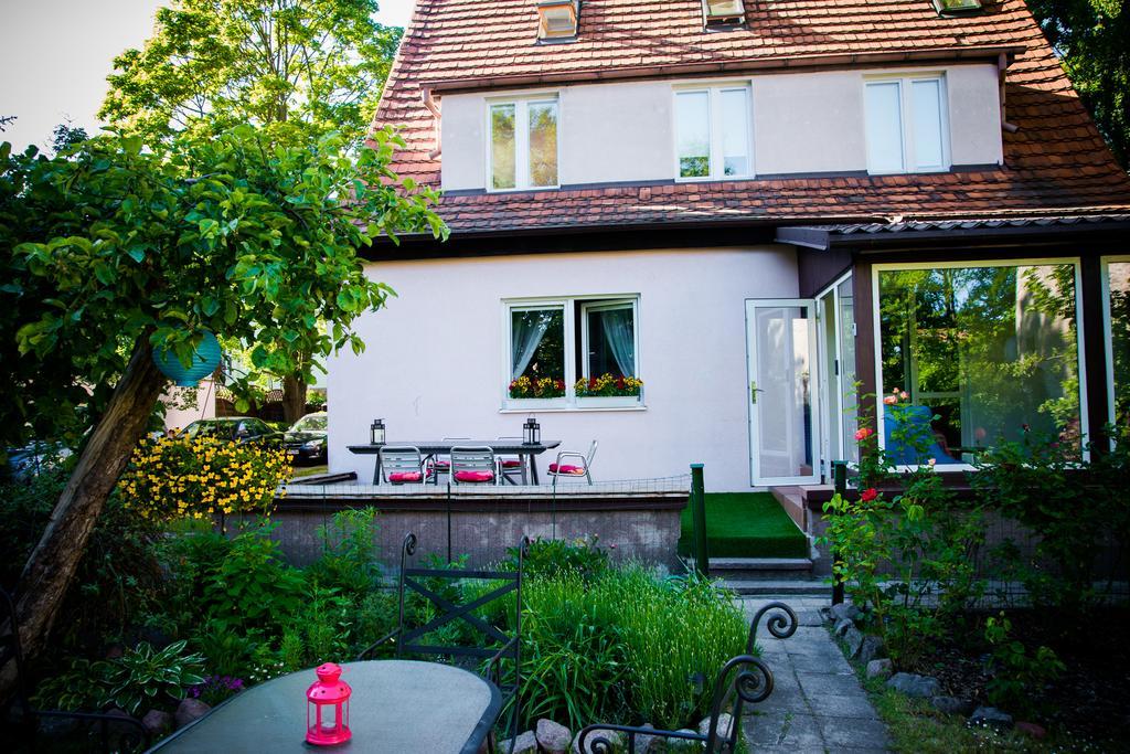 Hostelino Sopot Exterior foto